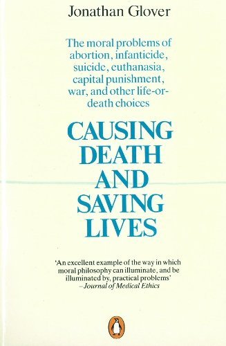 Causin Death & Saving Lives