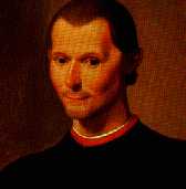 Picture of Niccolo Machiavelli (3.2k - jpg)