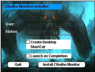 Cthulhu Octopus API Installer
