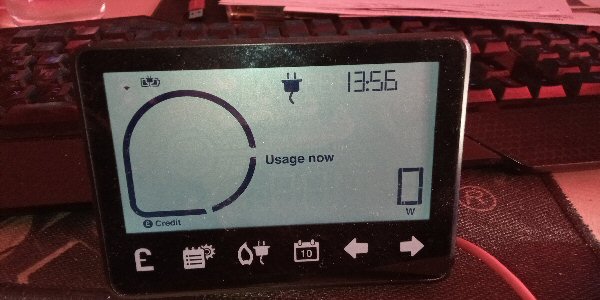 Smart Meter Monitor